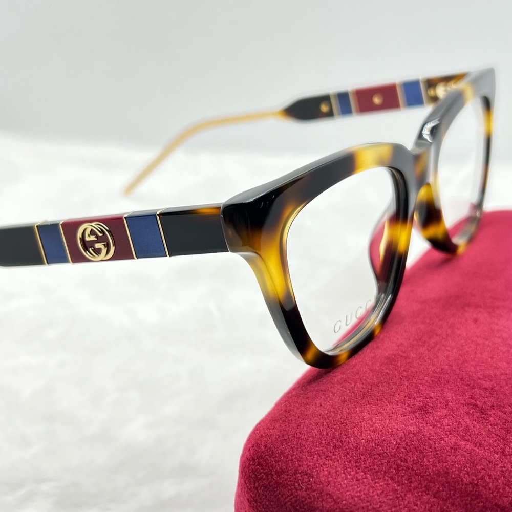Gucci Glasses New Authentic Unisex Optical Frame
